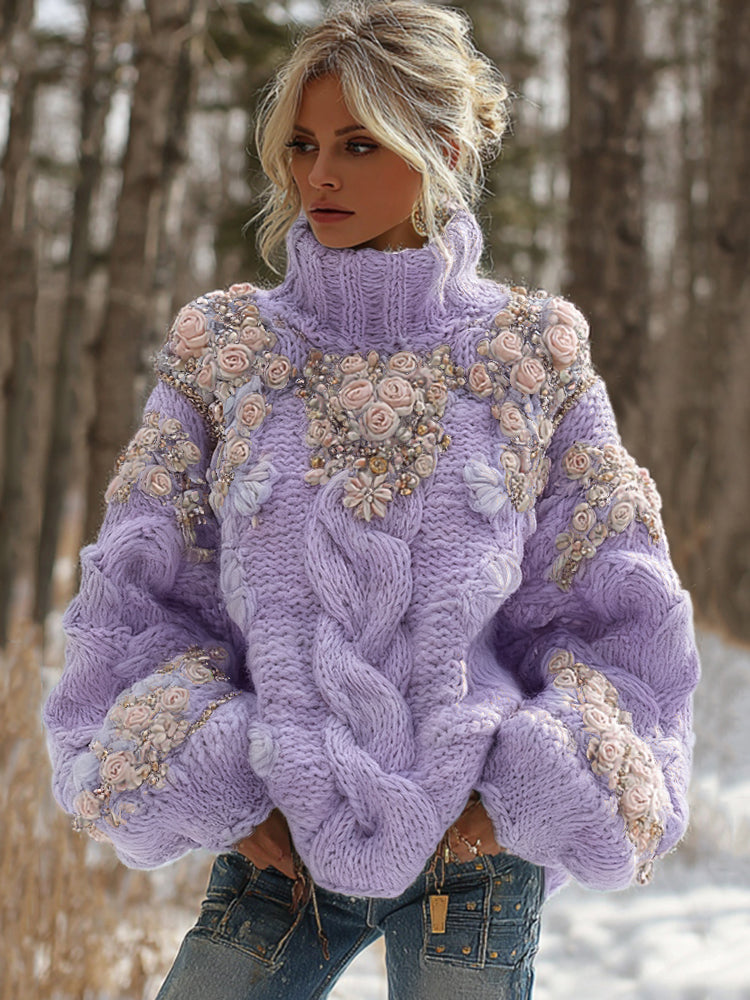 Thoughtfully Designed Sweater