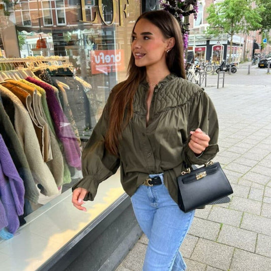 Beautifully Crafted Blouse
