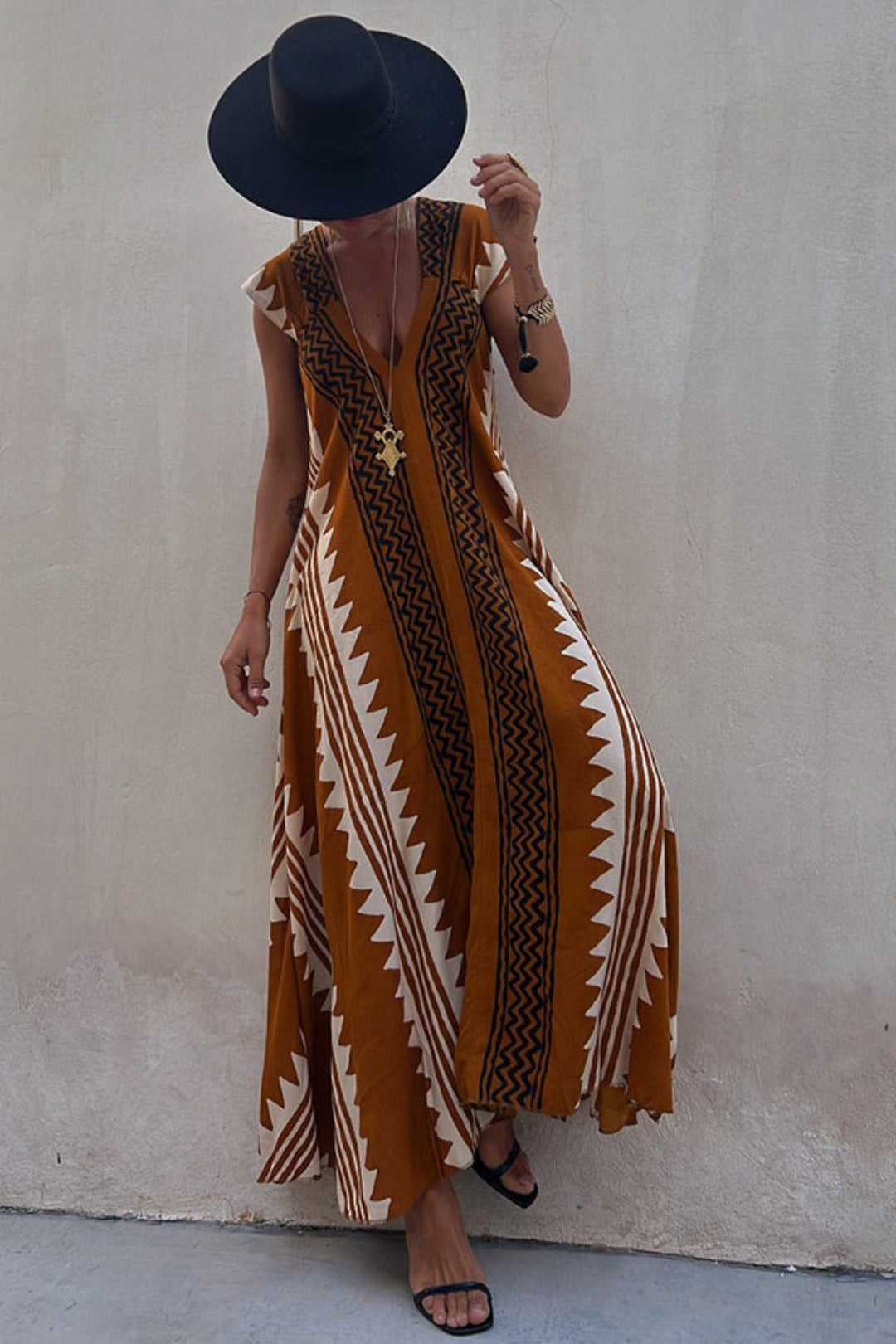 Timeless Vintage Style Dress