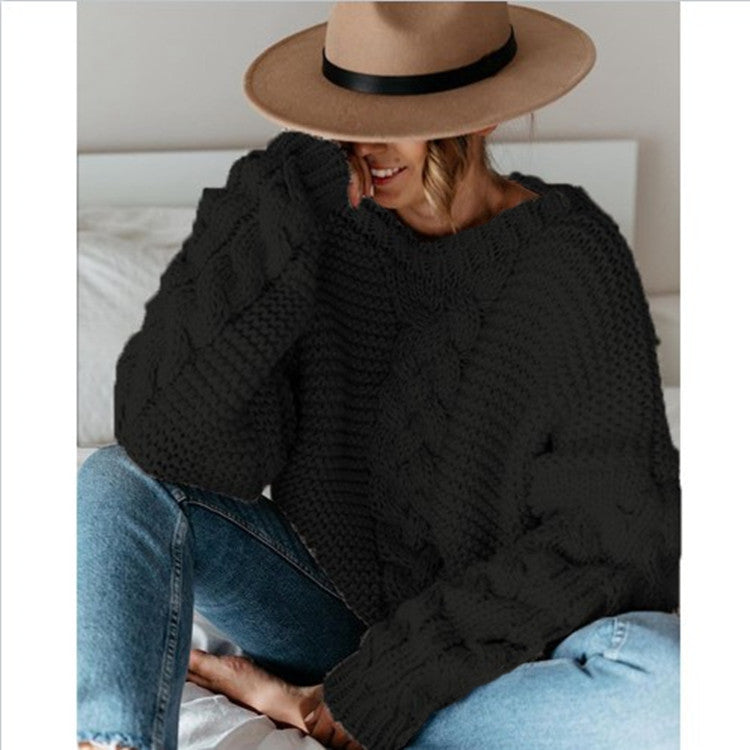 Vintage Inspired Pullover