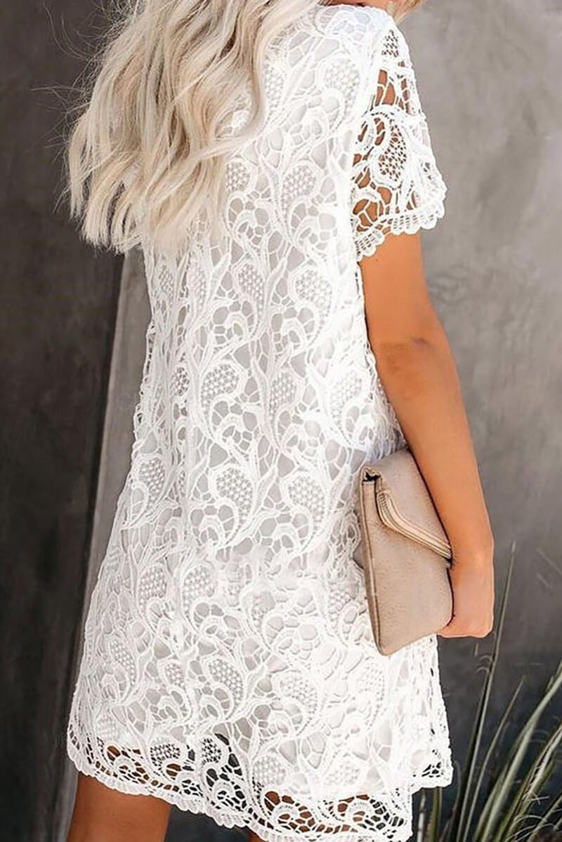 Timeless Vintage Style Dress