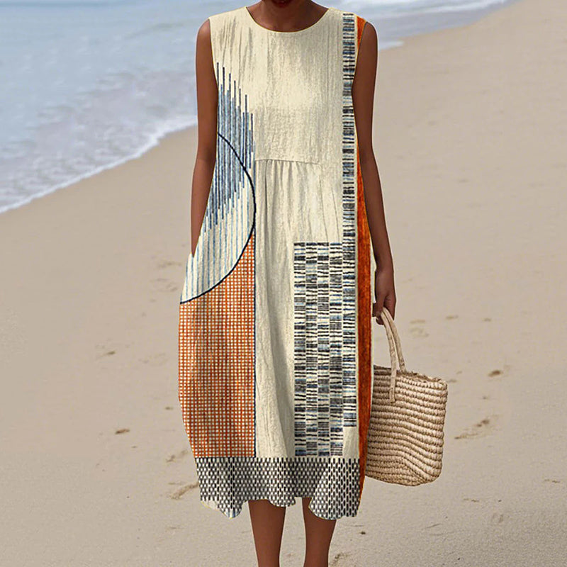 Thoughtfully Designed Dress