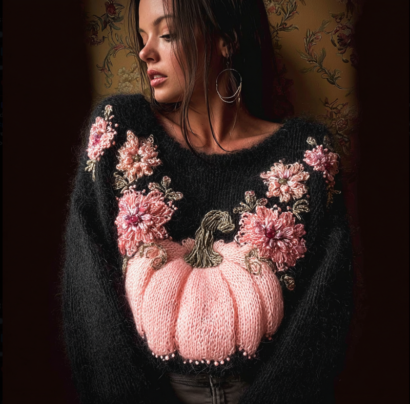 Thoughtfully Designed Sweater