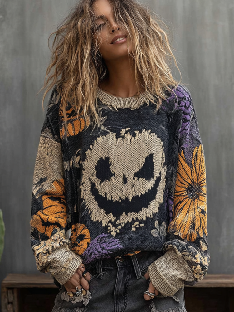 Thoughtfully Designed Sweater