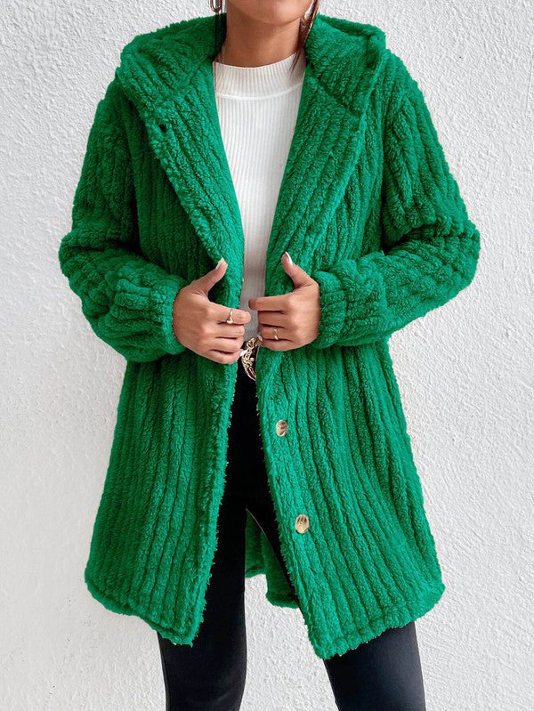 Elegantly Designed Coat