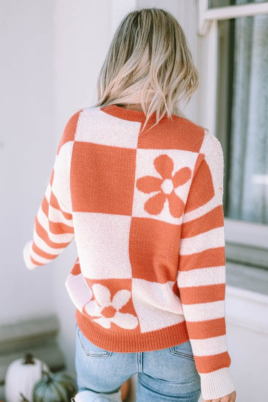 Thoughtfully Designed Sweater