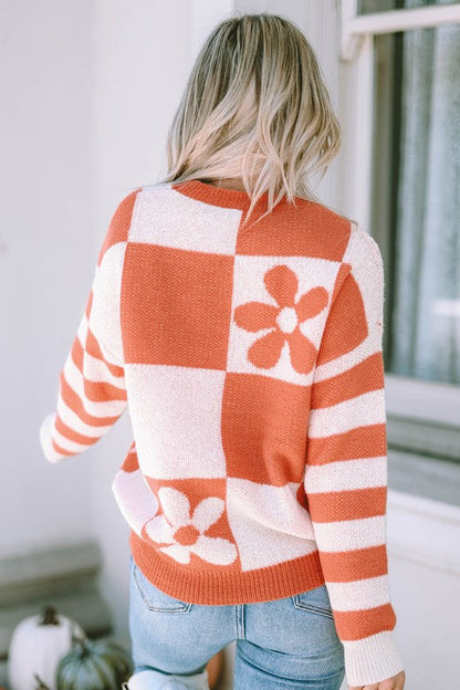 Thoughtfully Designed Sweater