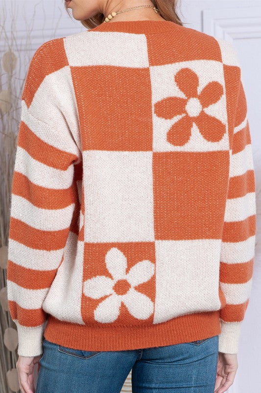 Thoughtfully Designed Sweater