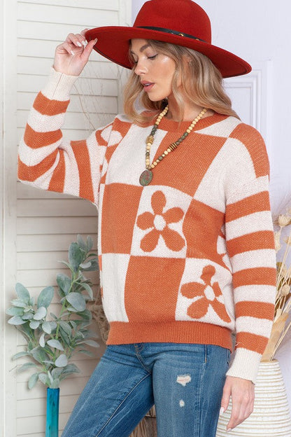 Thoughtfully Designed Sweater
