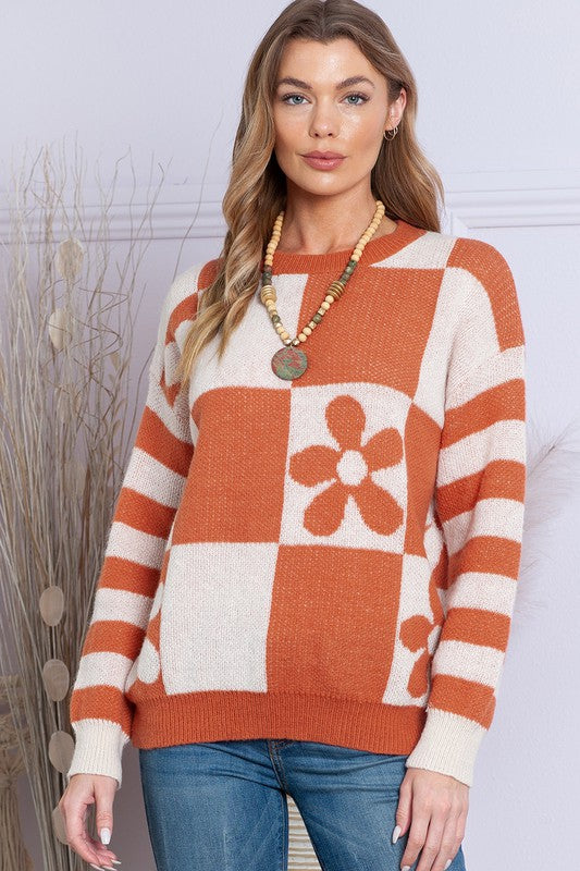 Thoughtfully Designed Sweater