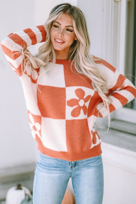 Thoughtfully Designed Sweater