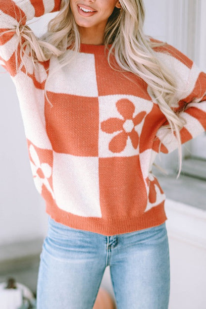 Thoughtfully Designed Sweater