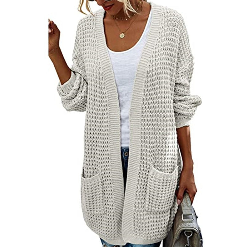 Thoughtfully Designed Cardigan
