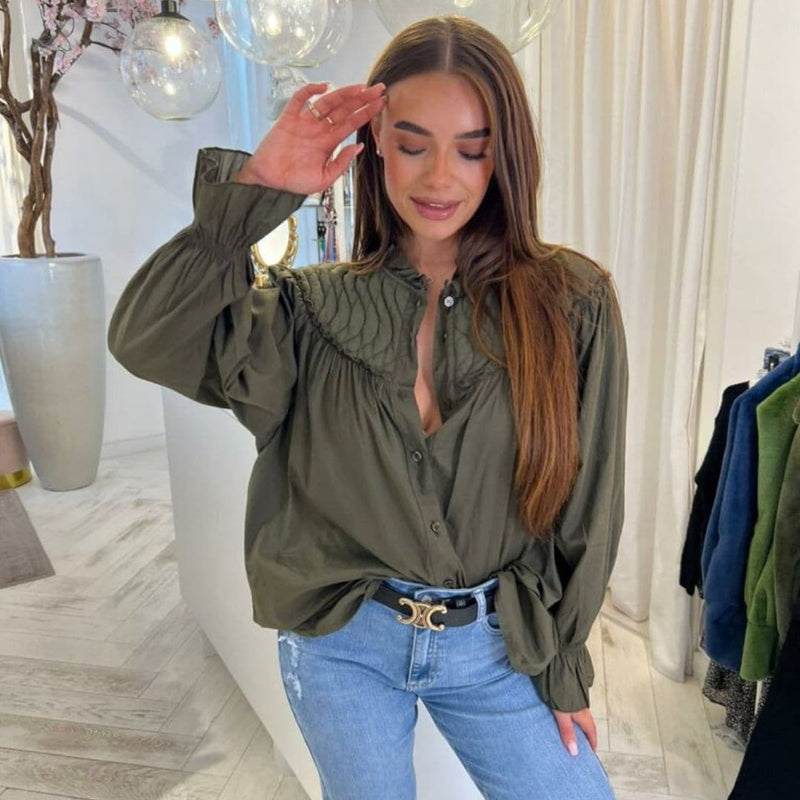 Beautifully Crafted Blouse