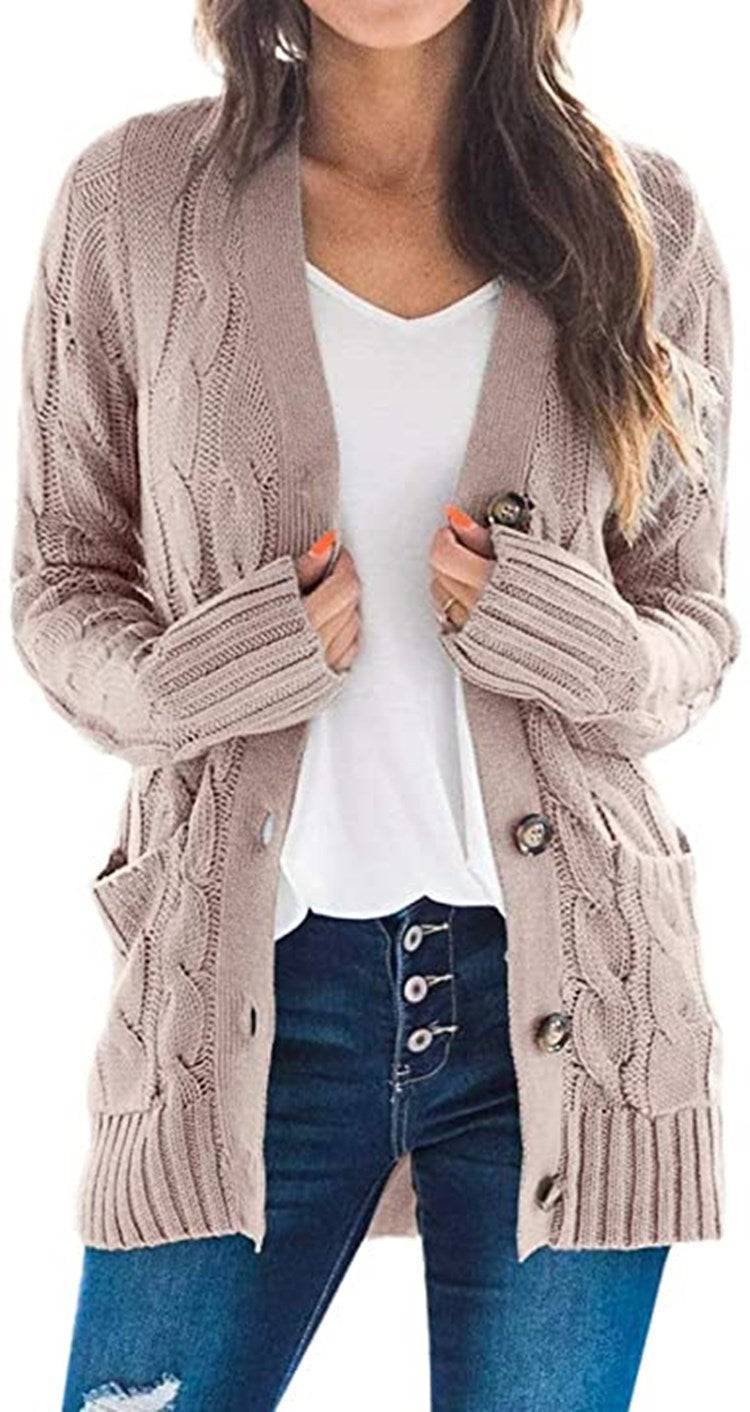Thoughtfully Designed Cardigan