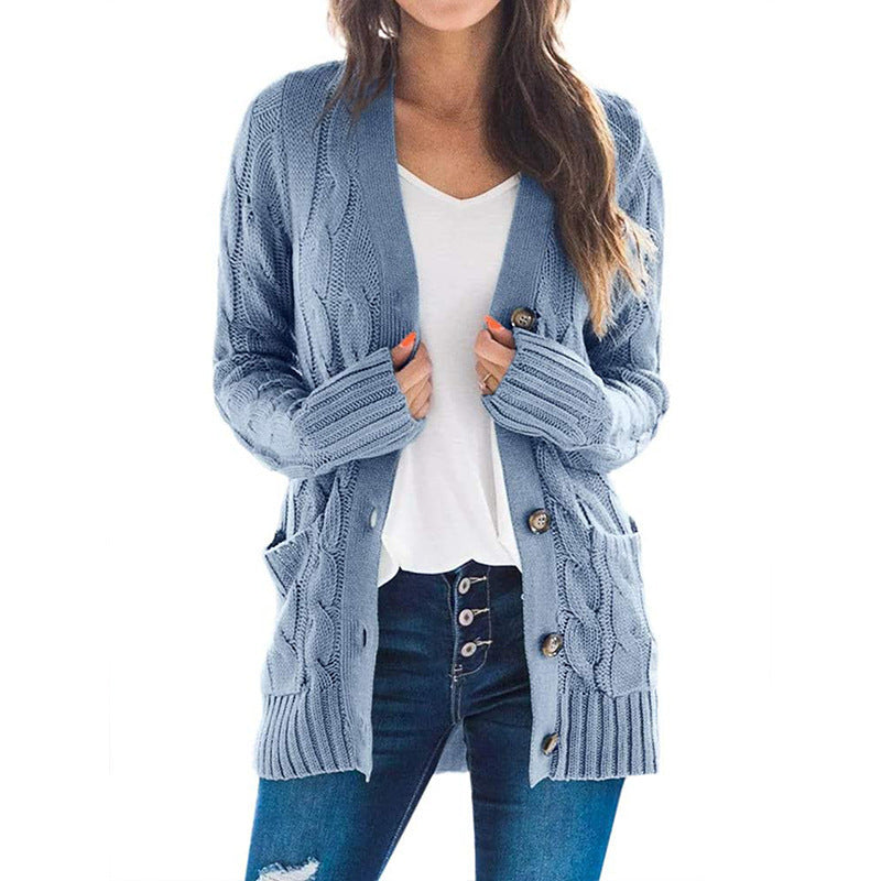 Gracefully Designed Cardigan