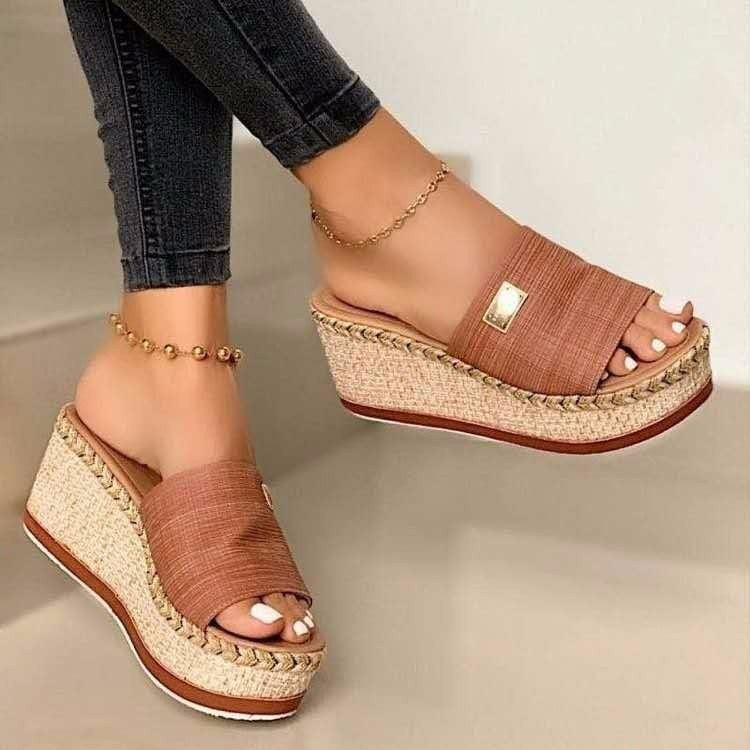 Classic Orthopedic Sandals with Timeless Style