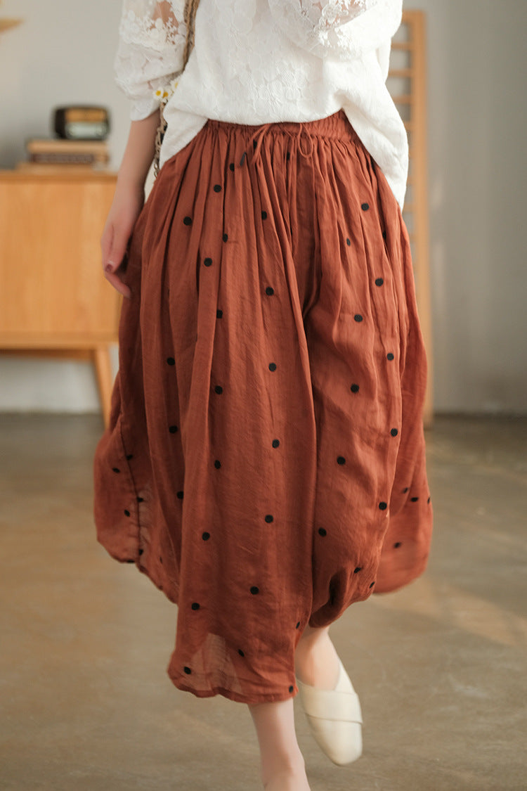 Timeless Vintage Style Garment