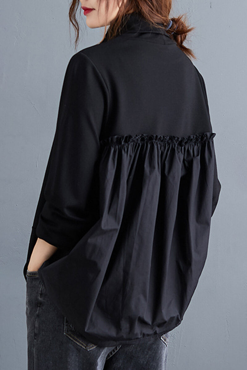 Classic Vintage Blouse