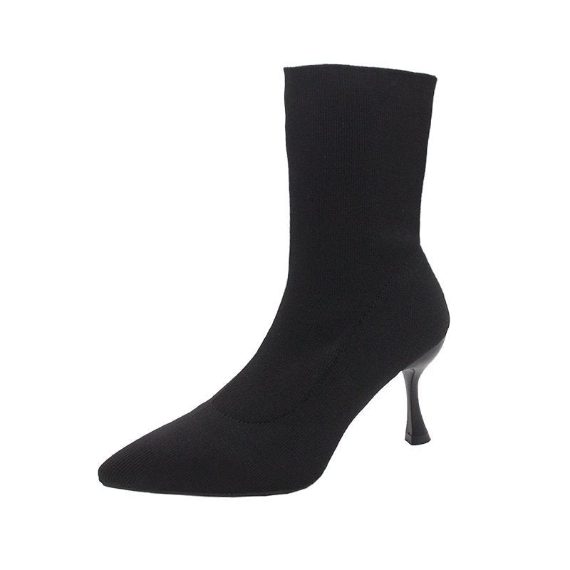 Graceful Orthopedic Boots for Modern Look