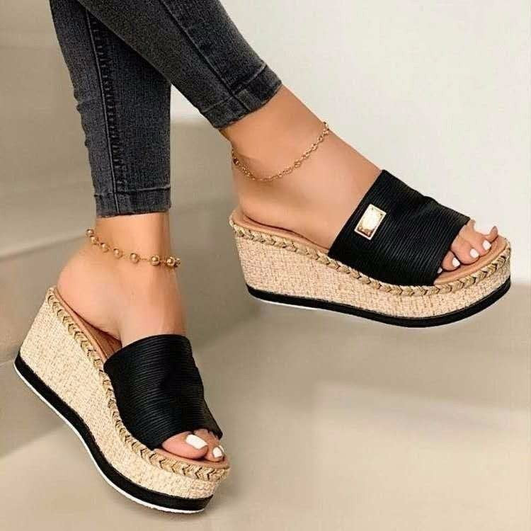 Classic Orthopedic Sandals with Timeless Style