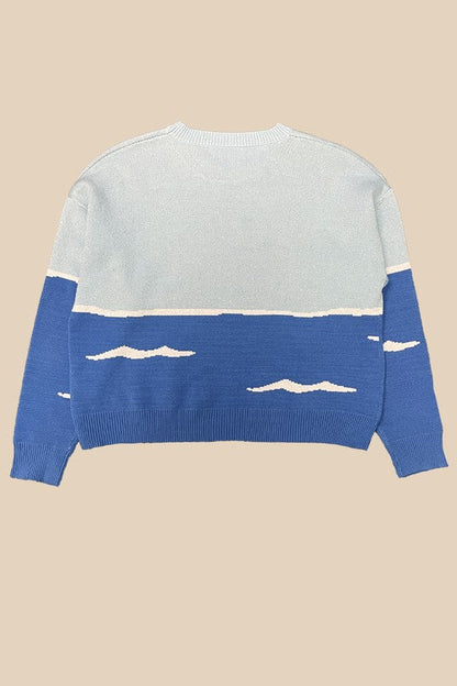Timeless Vintage Style Sweater