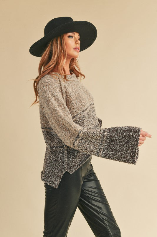 Thoughtfully Designed Sweater