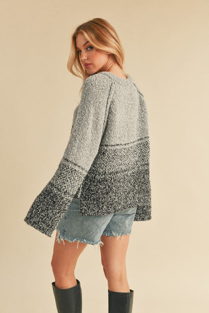Thoughtfully Designed Sweater