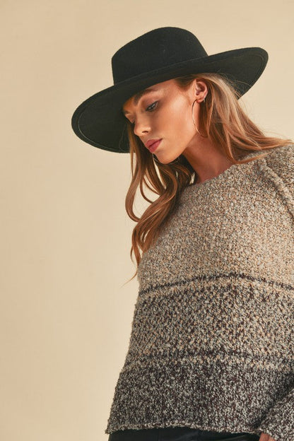 Thoughtfully Designed Sweater
