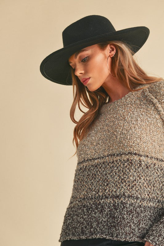 Thoughtfully Designed Sweater