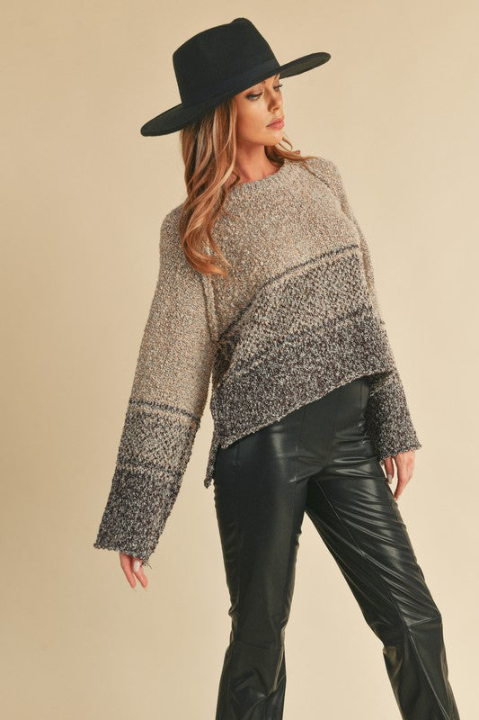 Thoughtfully Designed Sweater