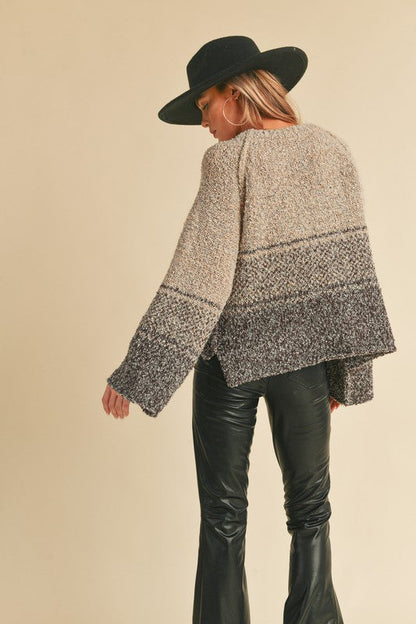 Thoughtfully Designed Sweater