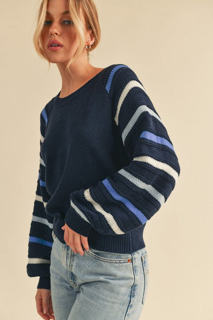 Timeless Vintage Style Sweater