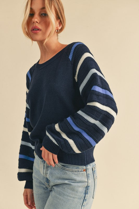 Timeless Vintage Style Sweater