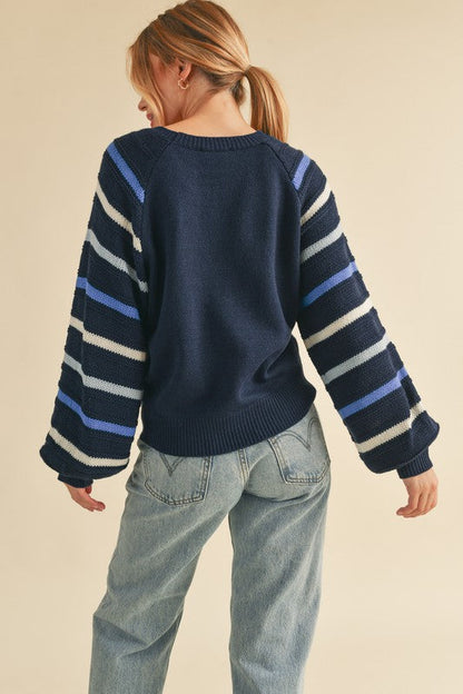 Timeless Vintage Style Sweater