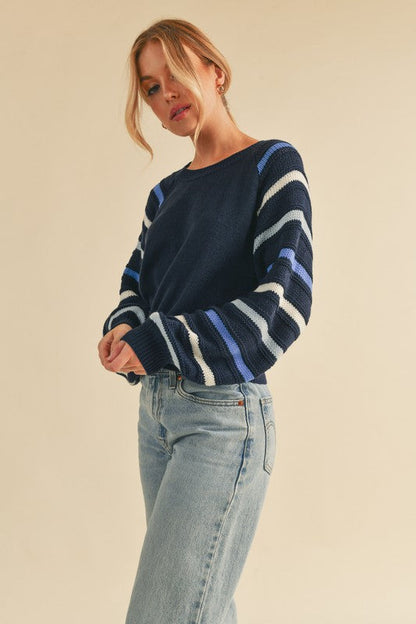 Timeless Vintage Style Sweater