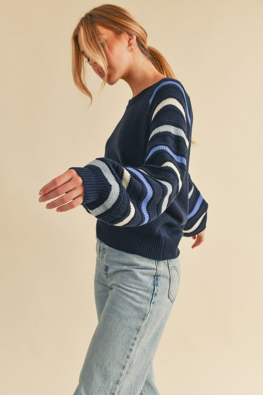 Timeless Vintage Style Sweater