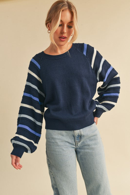 Timeless Vintage Style Sweater