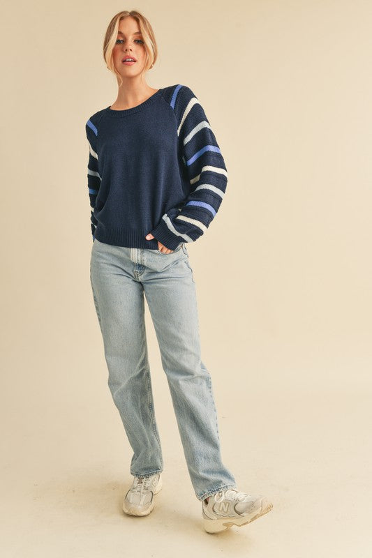 Timeless Vintage Style Sweater
