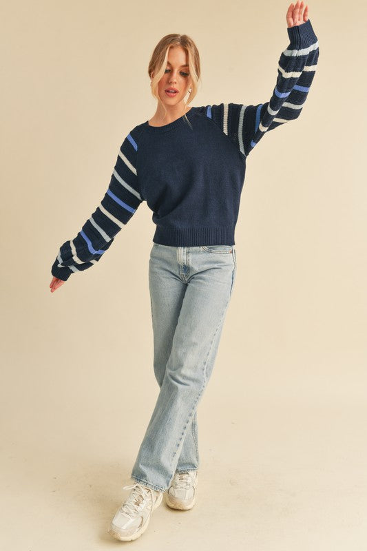 Timeless Vintage Style Sweater