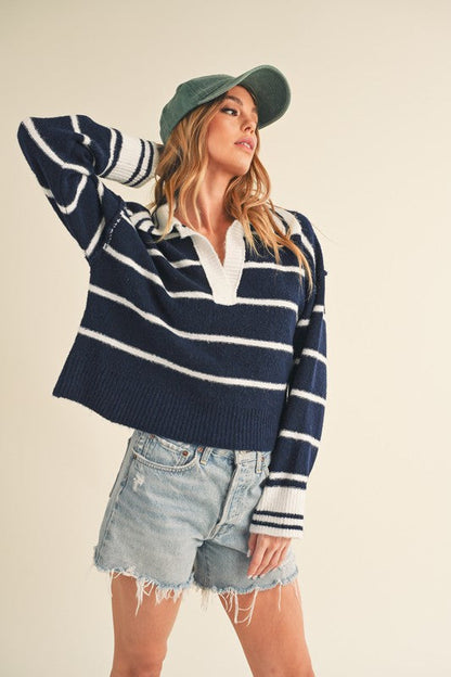 Classic Designed Sweater