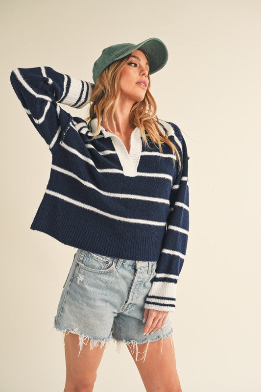 Classic Designed Sweater