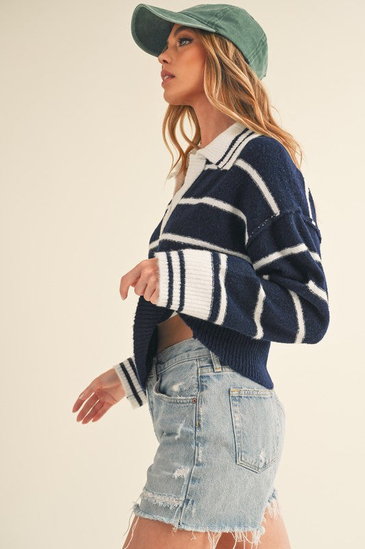 Classic Designed Sweater