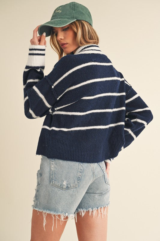 Classic Designed Sweater