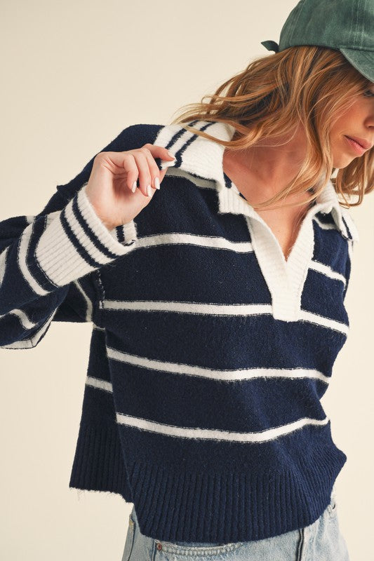 Classic Designed Sweater