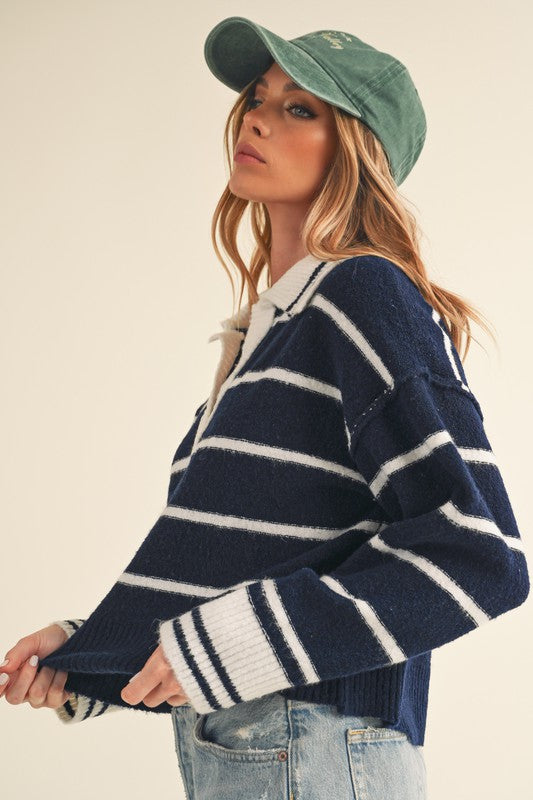 Classic Designed Sweater