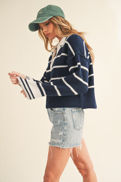 Classic Designed Sweater