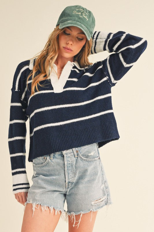Classic Designed Sweater