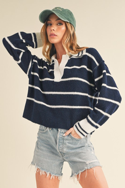 Classic Designed Sweater