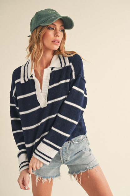Classic Designed Sweater